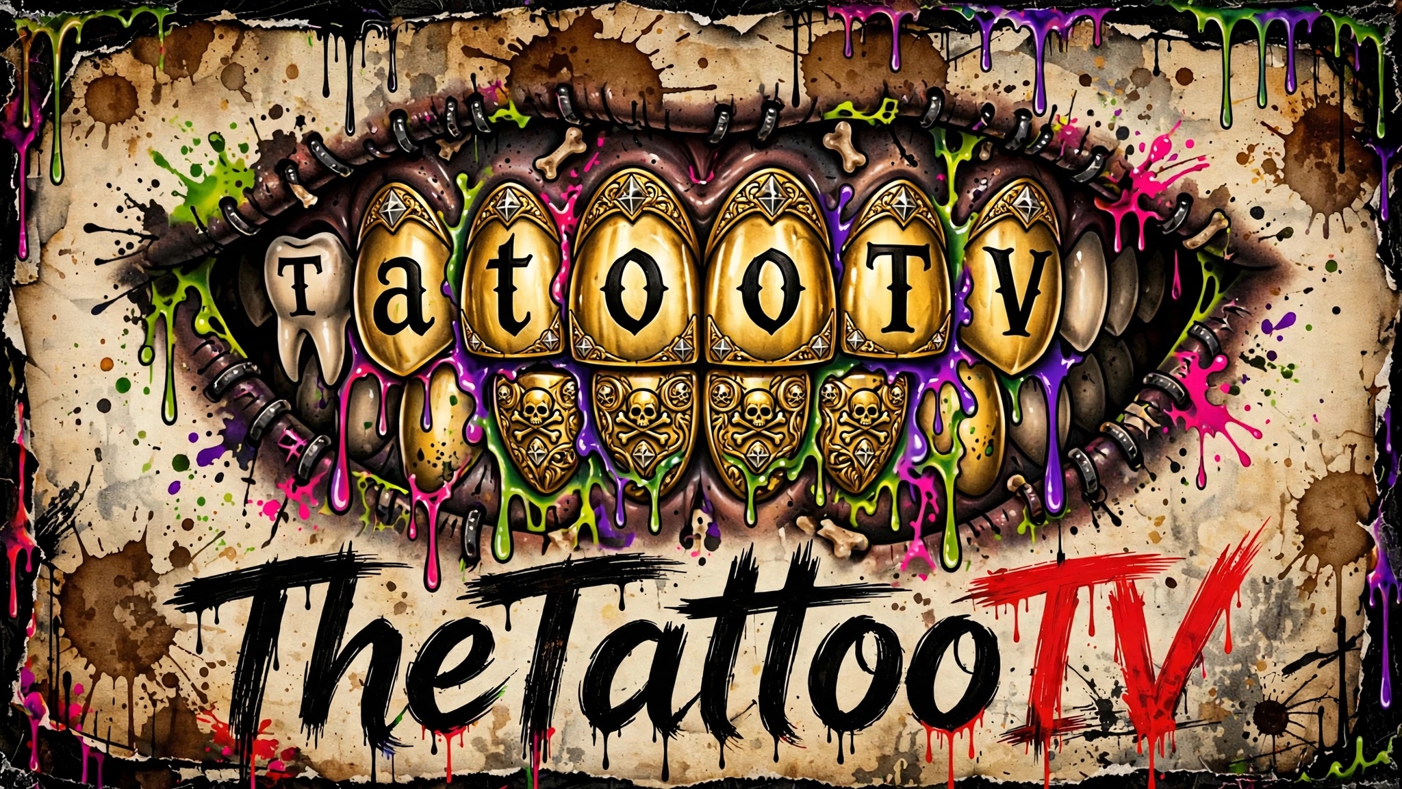 Fast Eddy and the Goons artwork