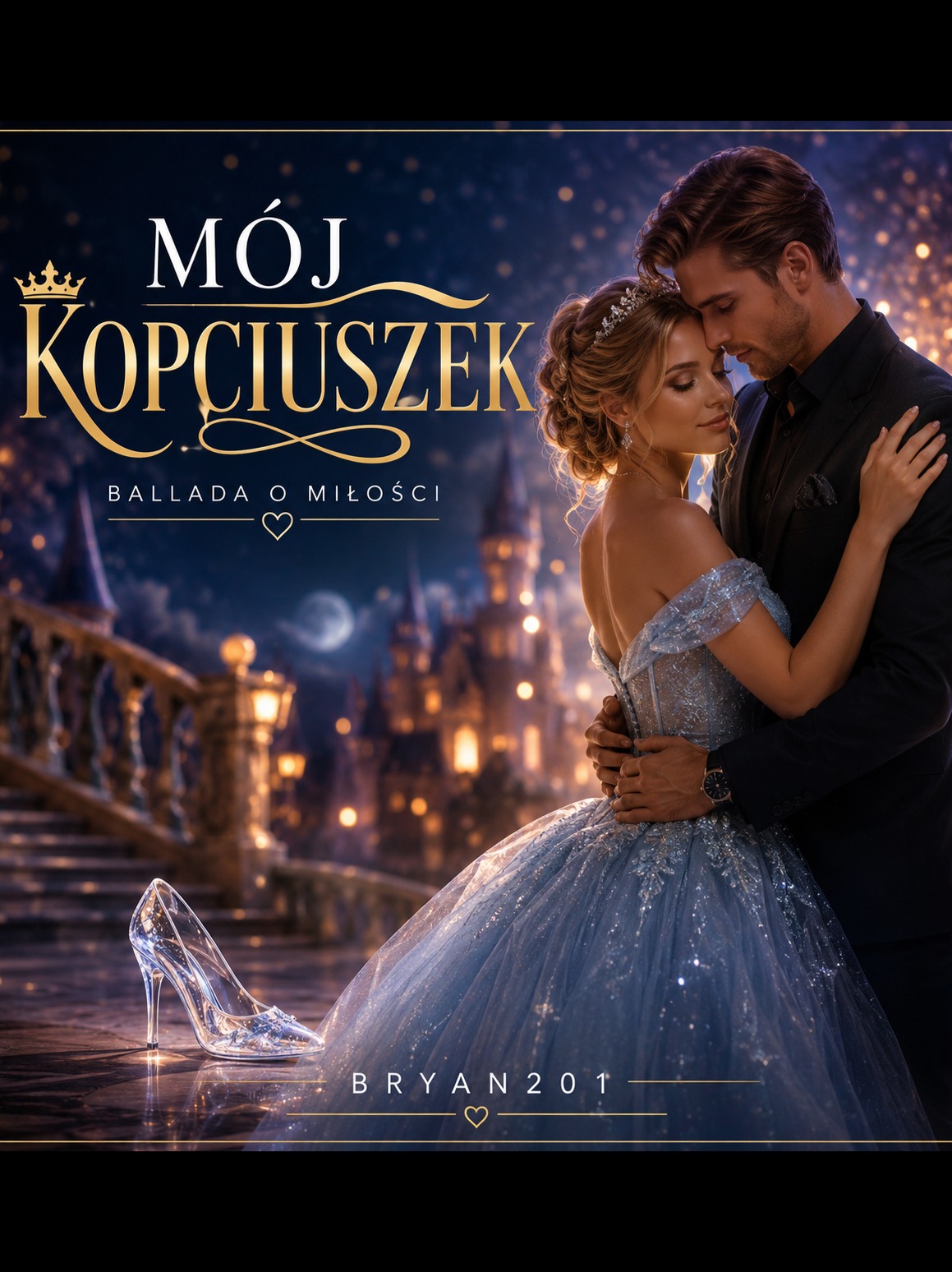 39. Mój Kopciuszek artwork