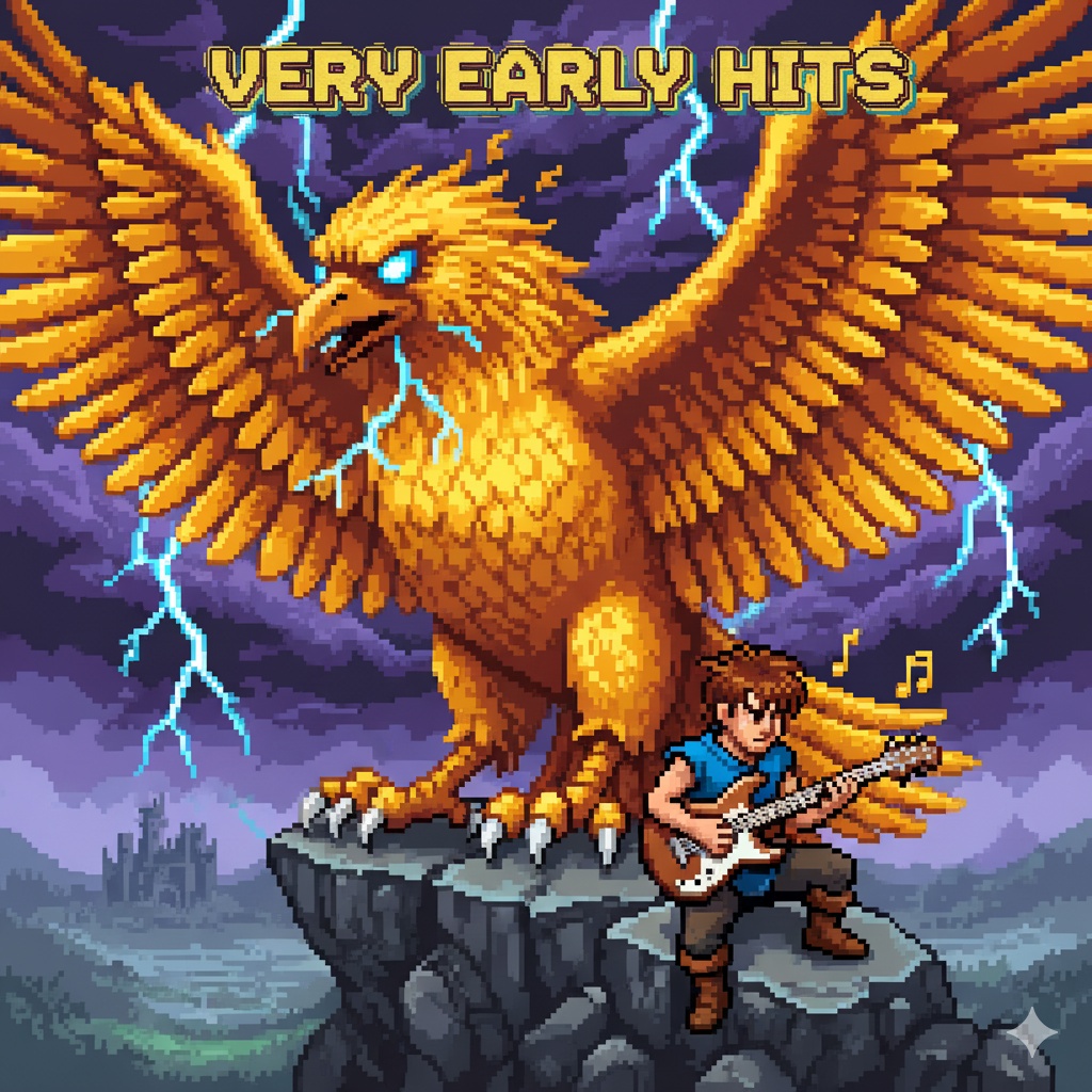 Image for Very Early Hits