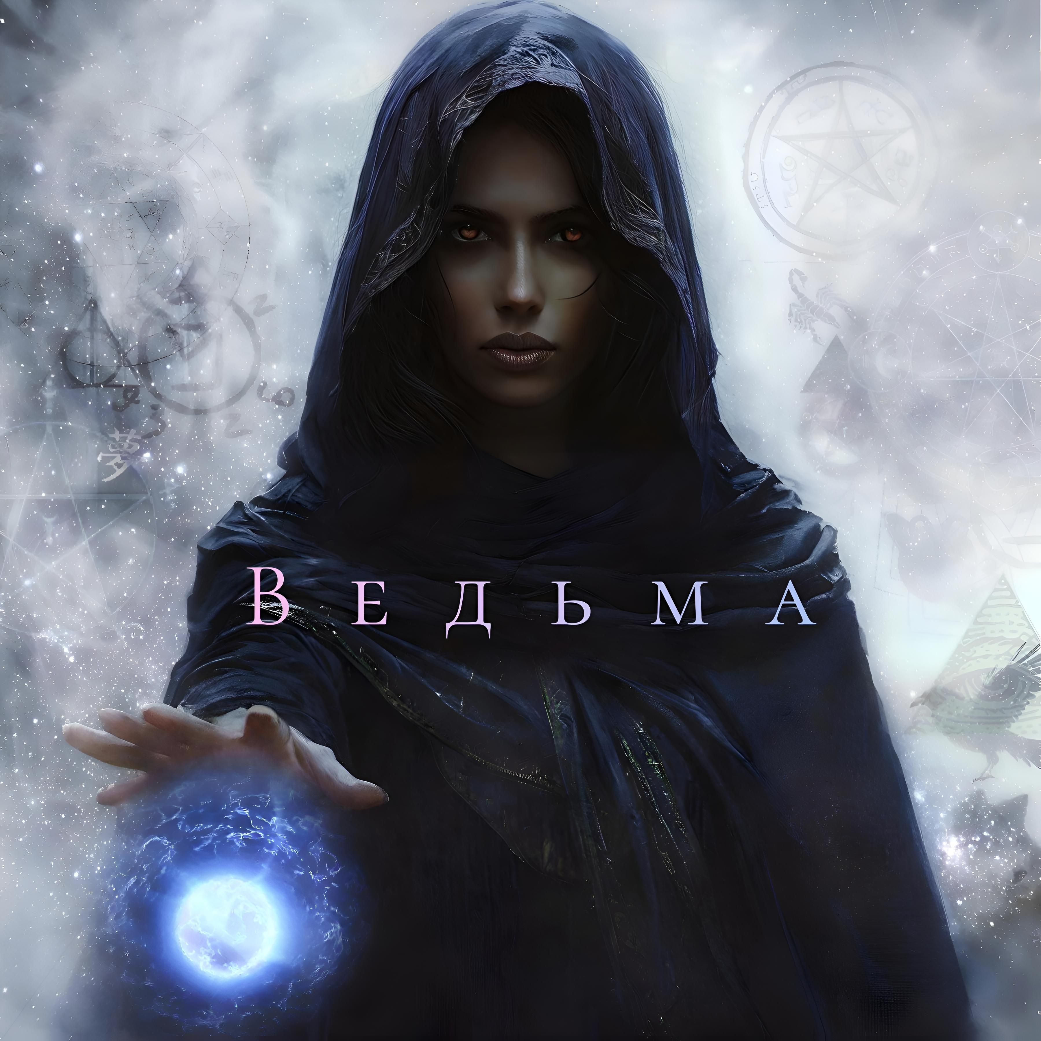 Ведьма artwork