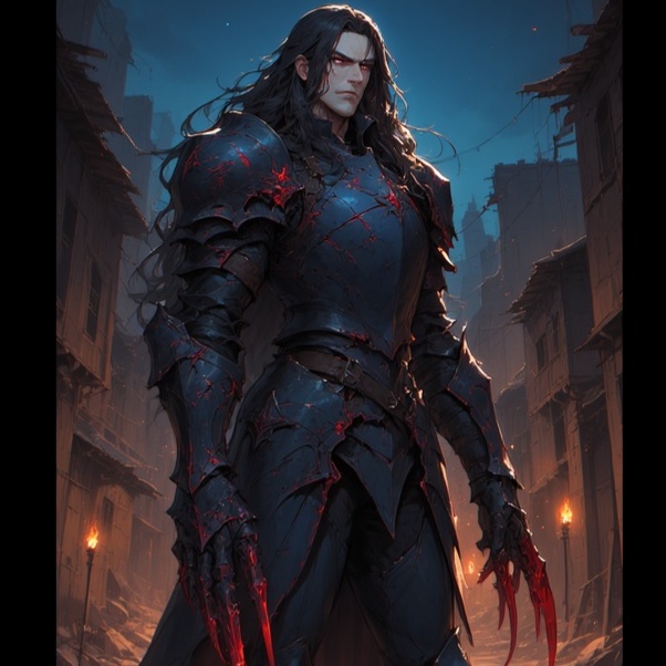 Image for Warhammer inspired 