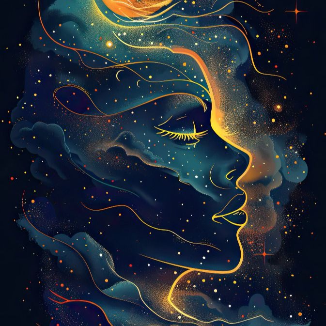 MYSTIC NIGHT (Dream House Version by Dance Maker) artwork