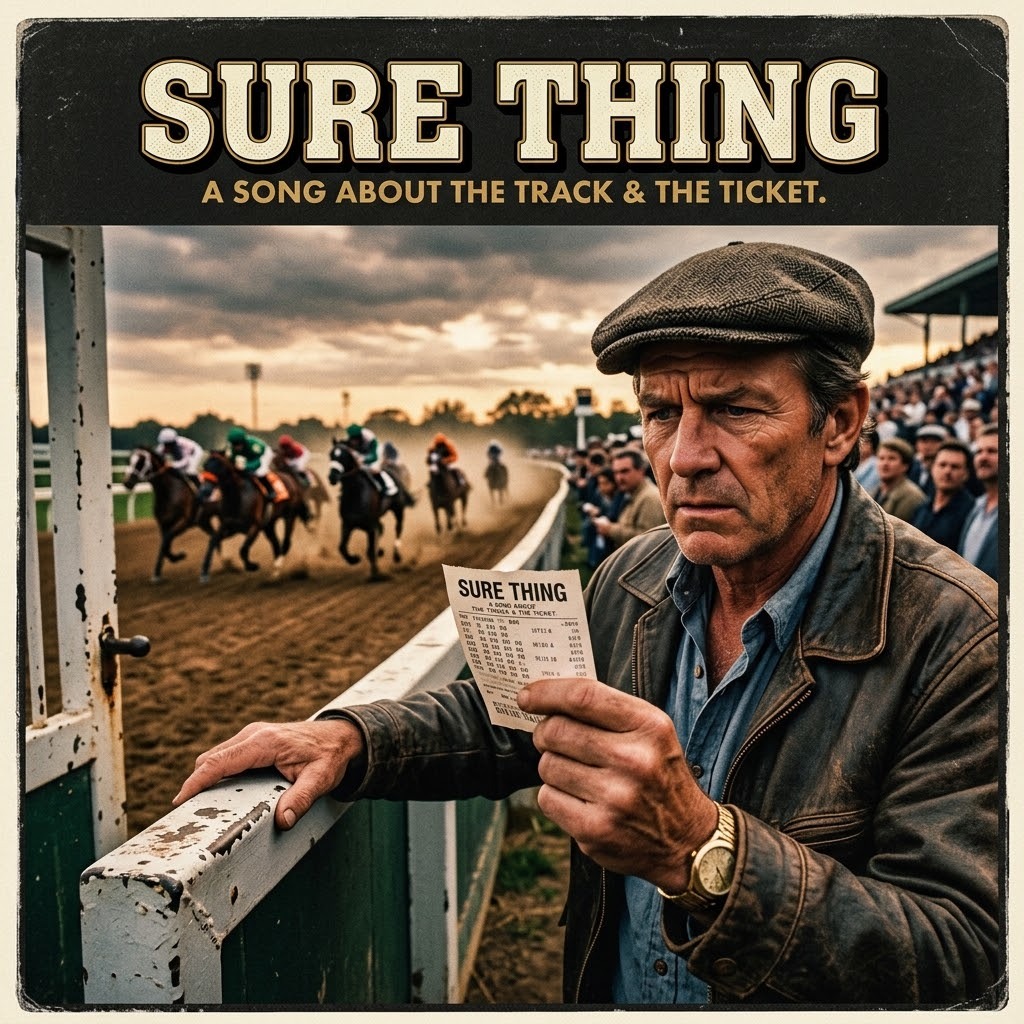 Sure Thing Let It Ride artwork