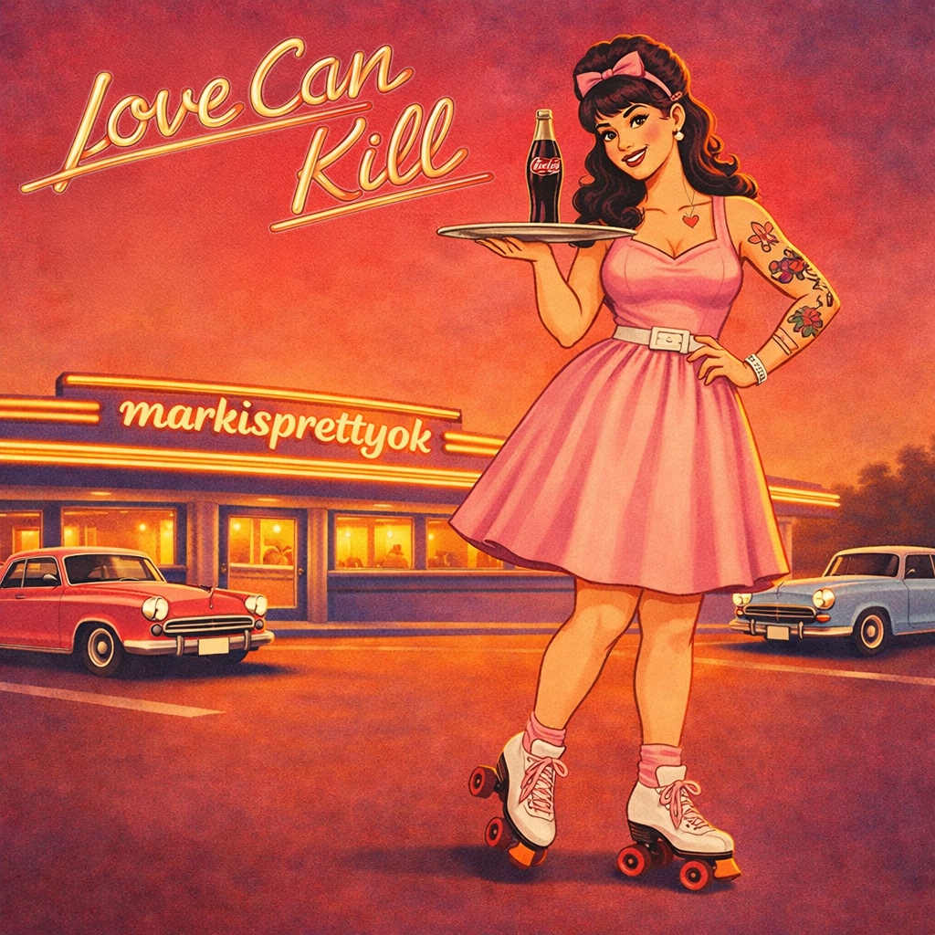 Image for Love Can Kill