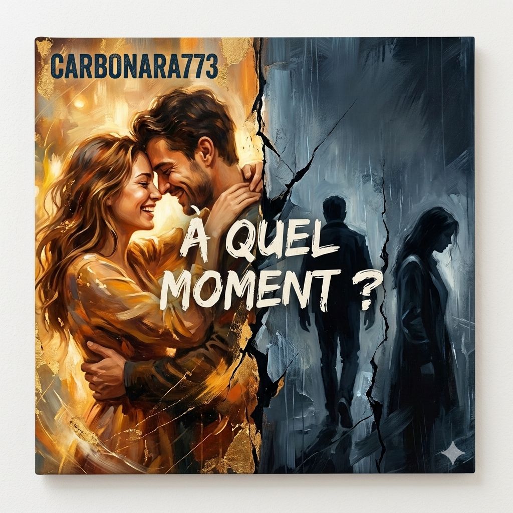 À QUEL MOMENT ? artwork