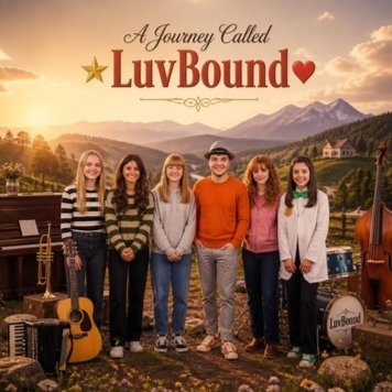 A Journey Called ⭐LuvBound ❤️ artwork