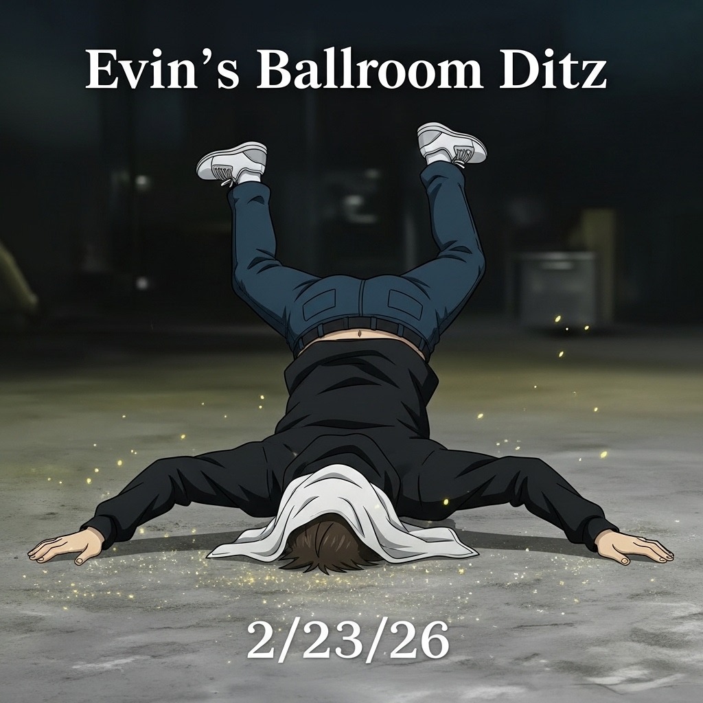 Image for Ballroom Ditz