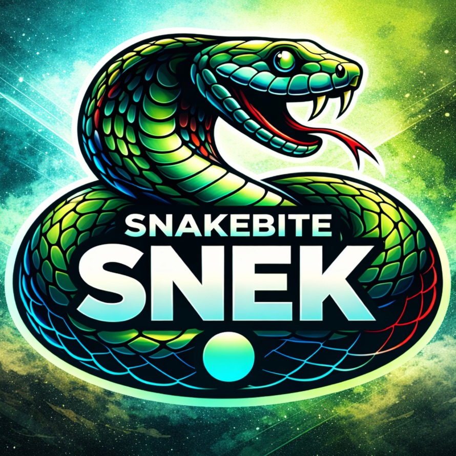 Snakebite snek