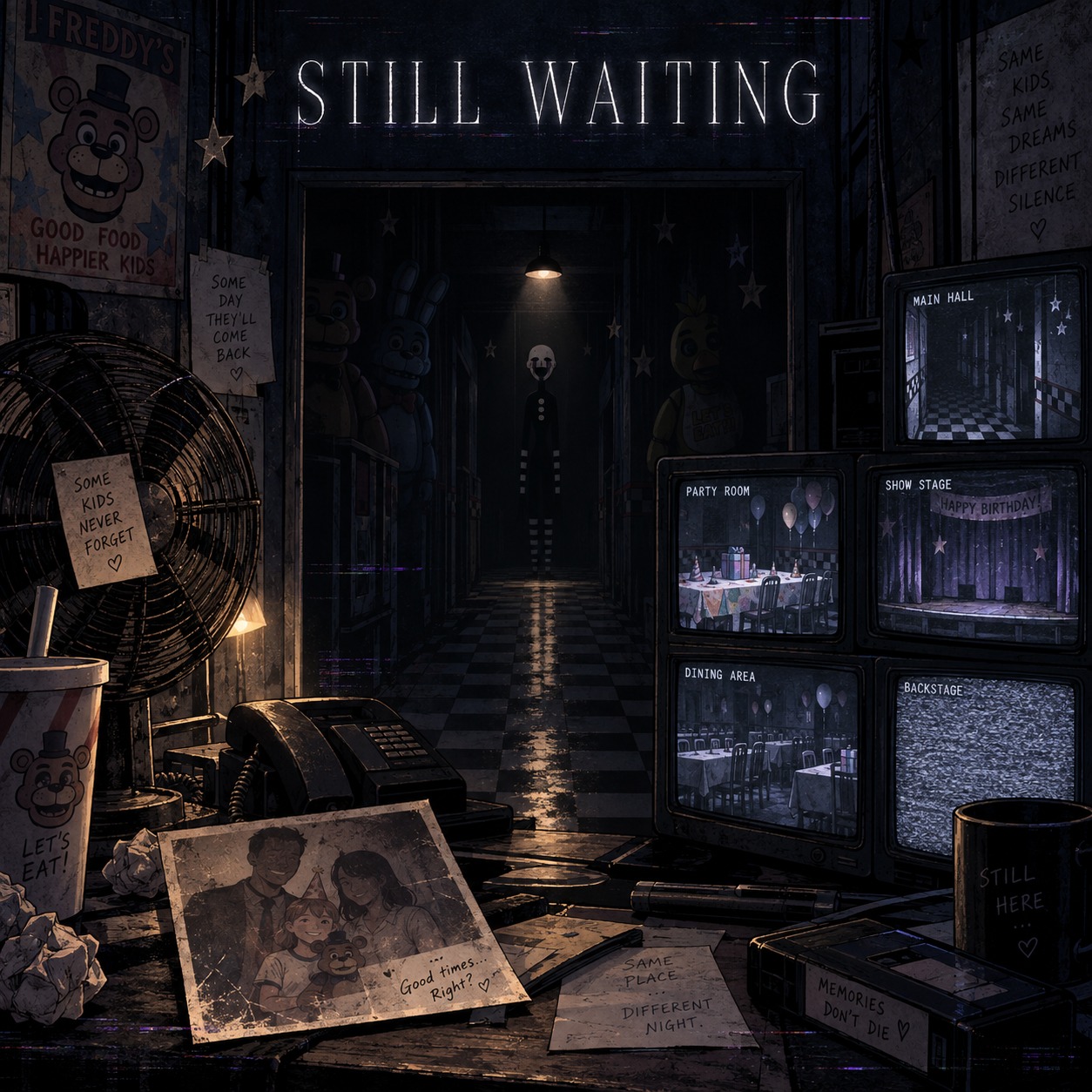 Still Waiting artwork