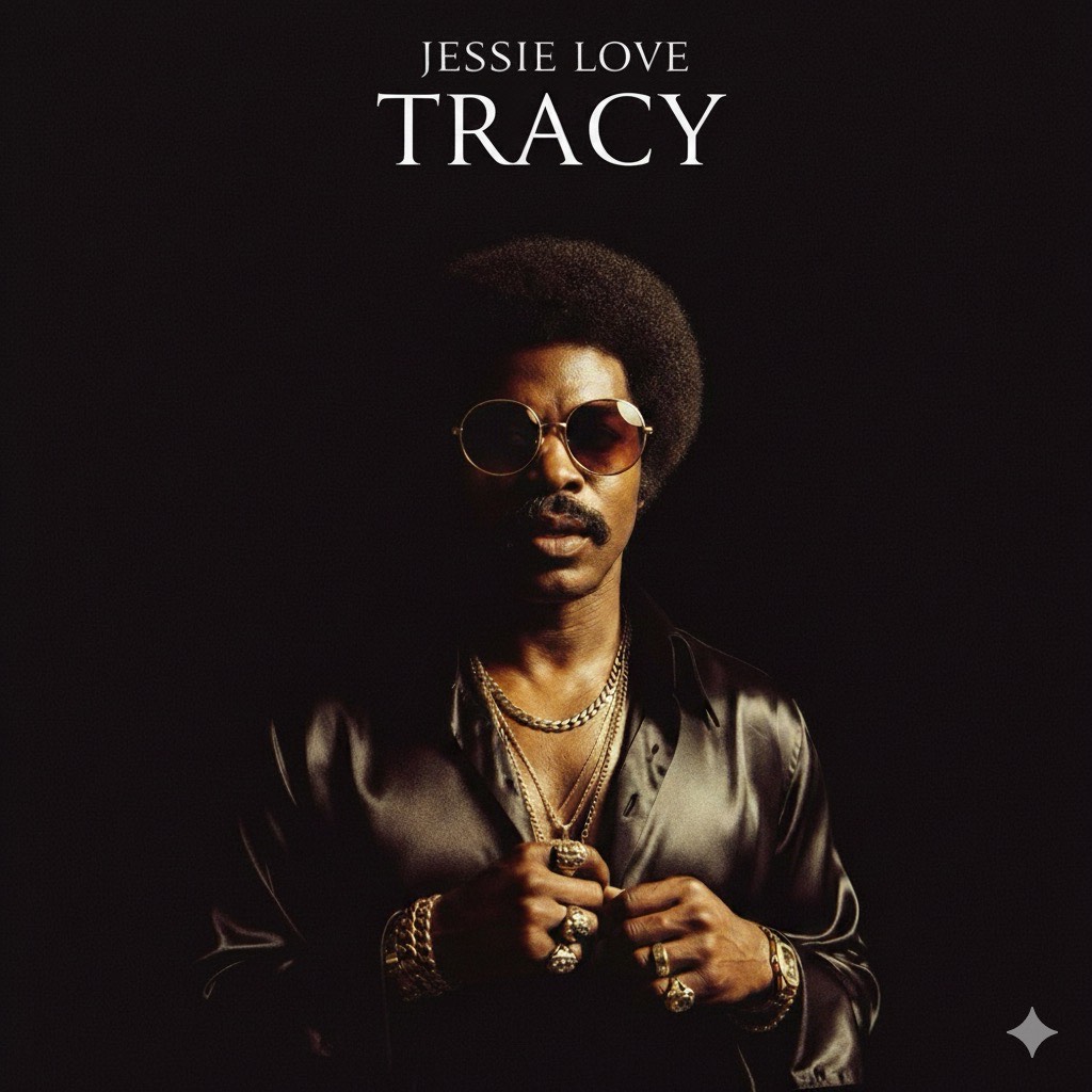 Tracy artwork