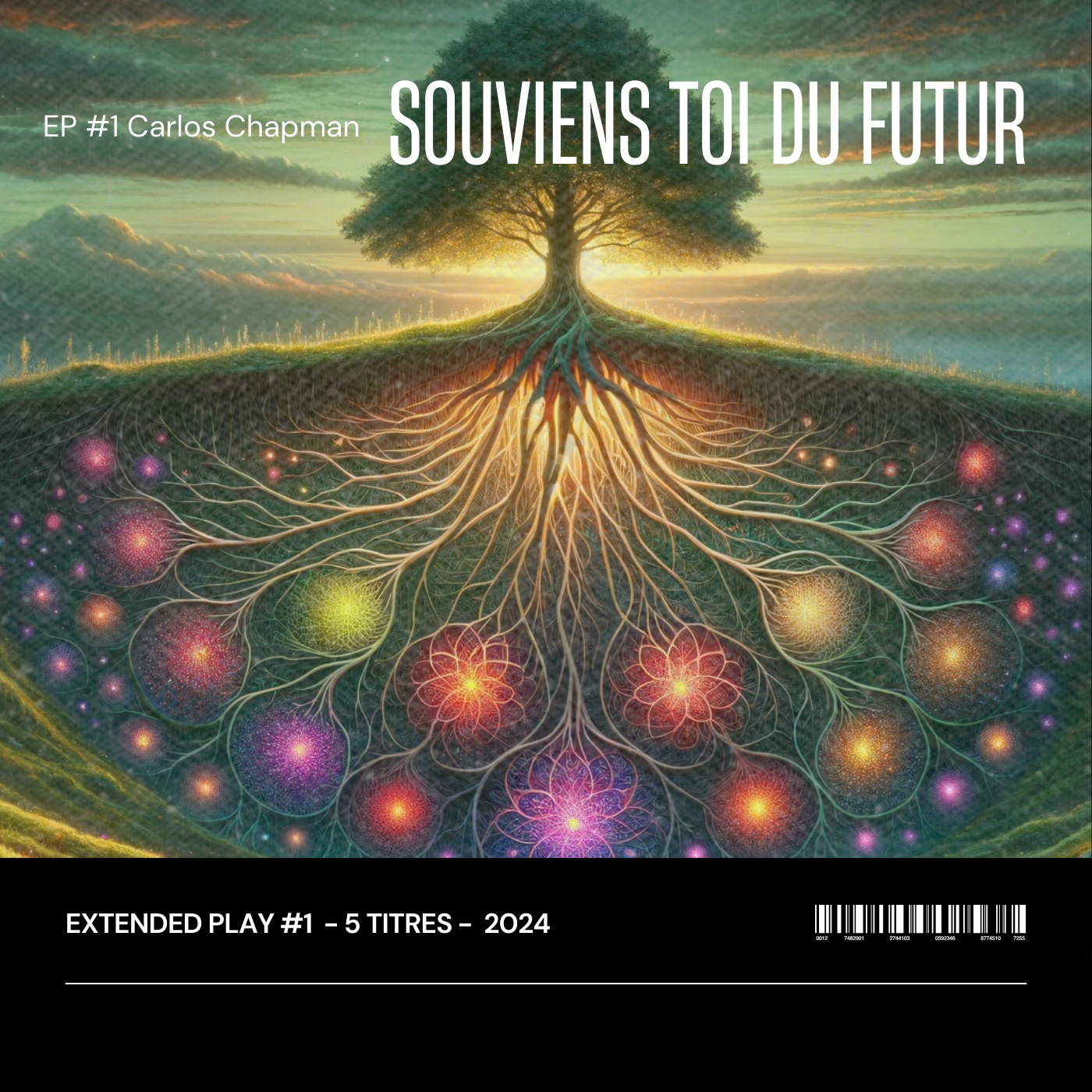 Image for Souviens Toi du Futur (Carlos Chapman)