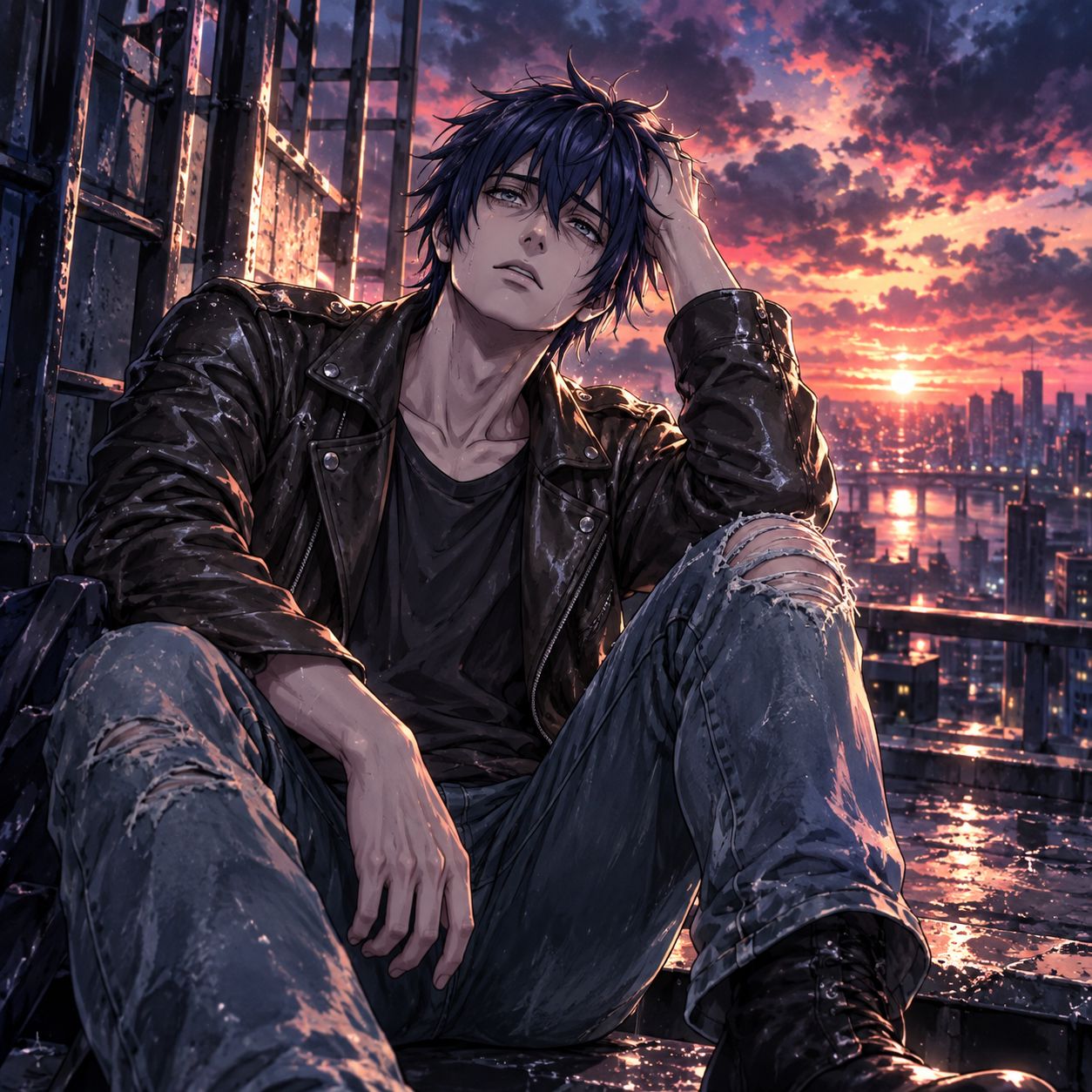 アフターヘヴン (Original Ver.) artwork