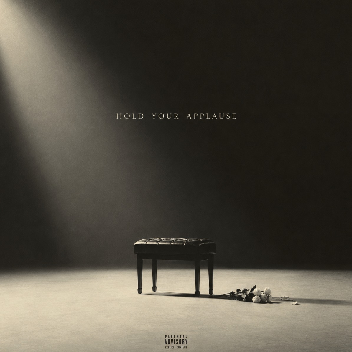 Cover artwork for ▄█▄  HOLD YOUR APPLAUSE  ▄█▄