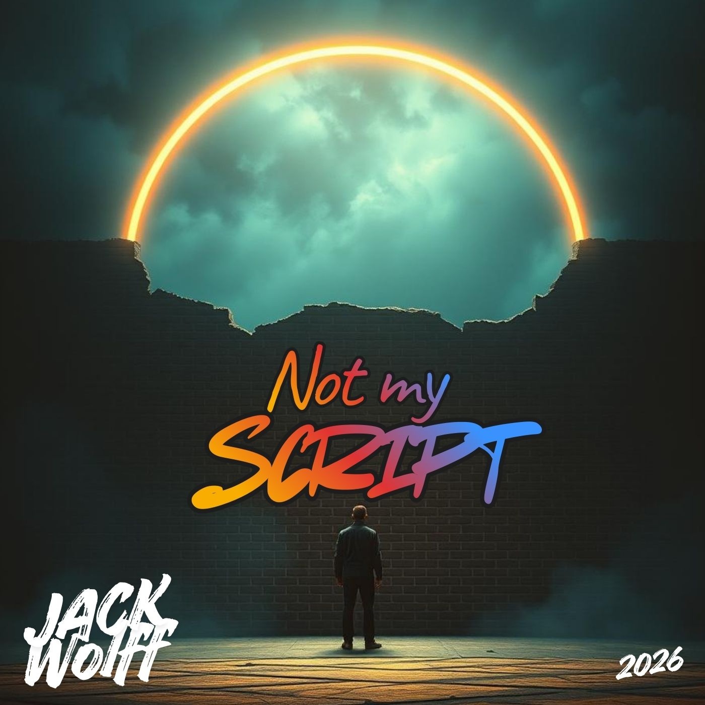 Image for Not My Script