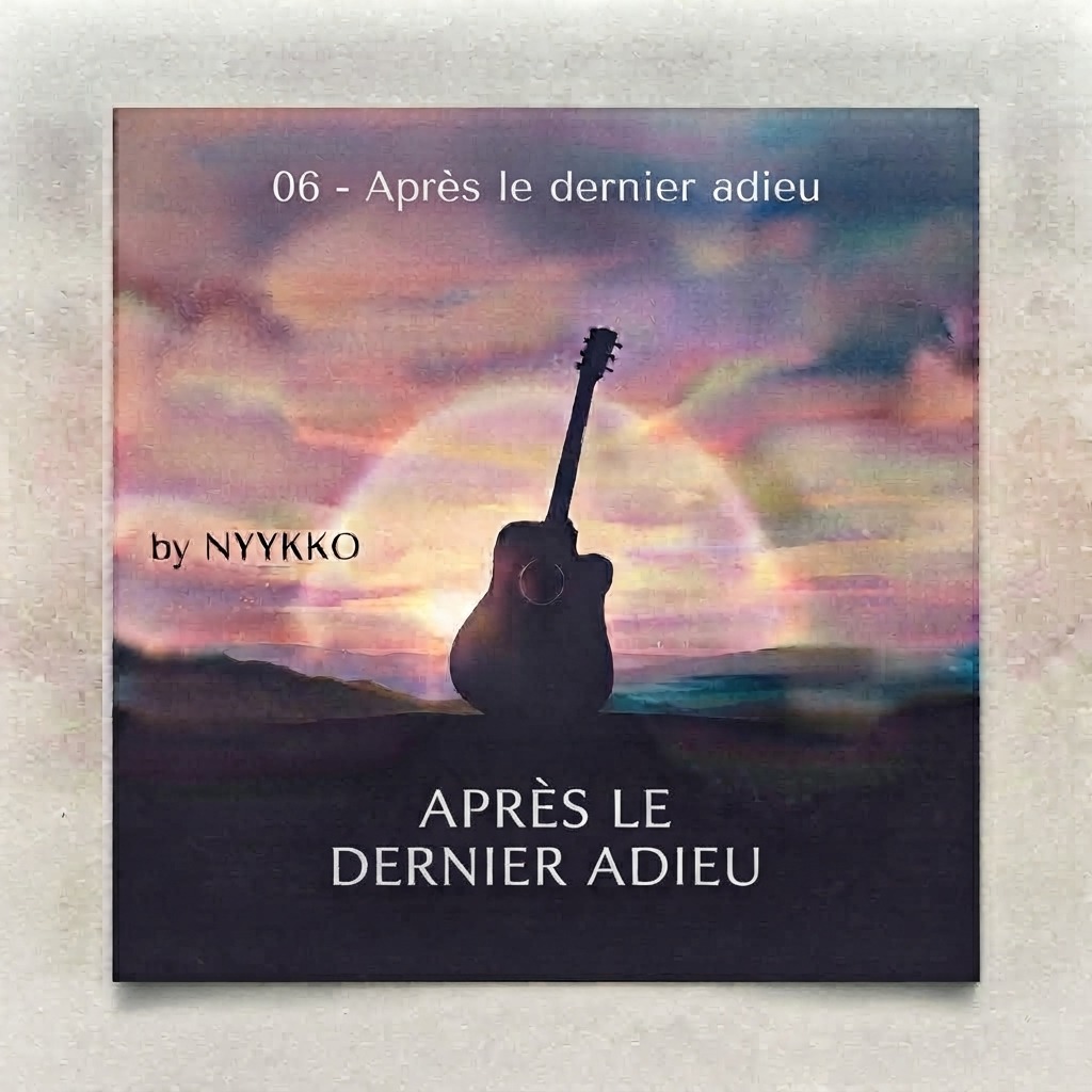 06 - Après le dernier adieu artwork