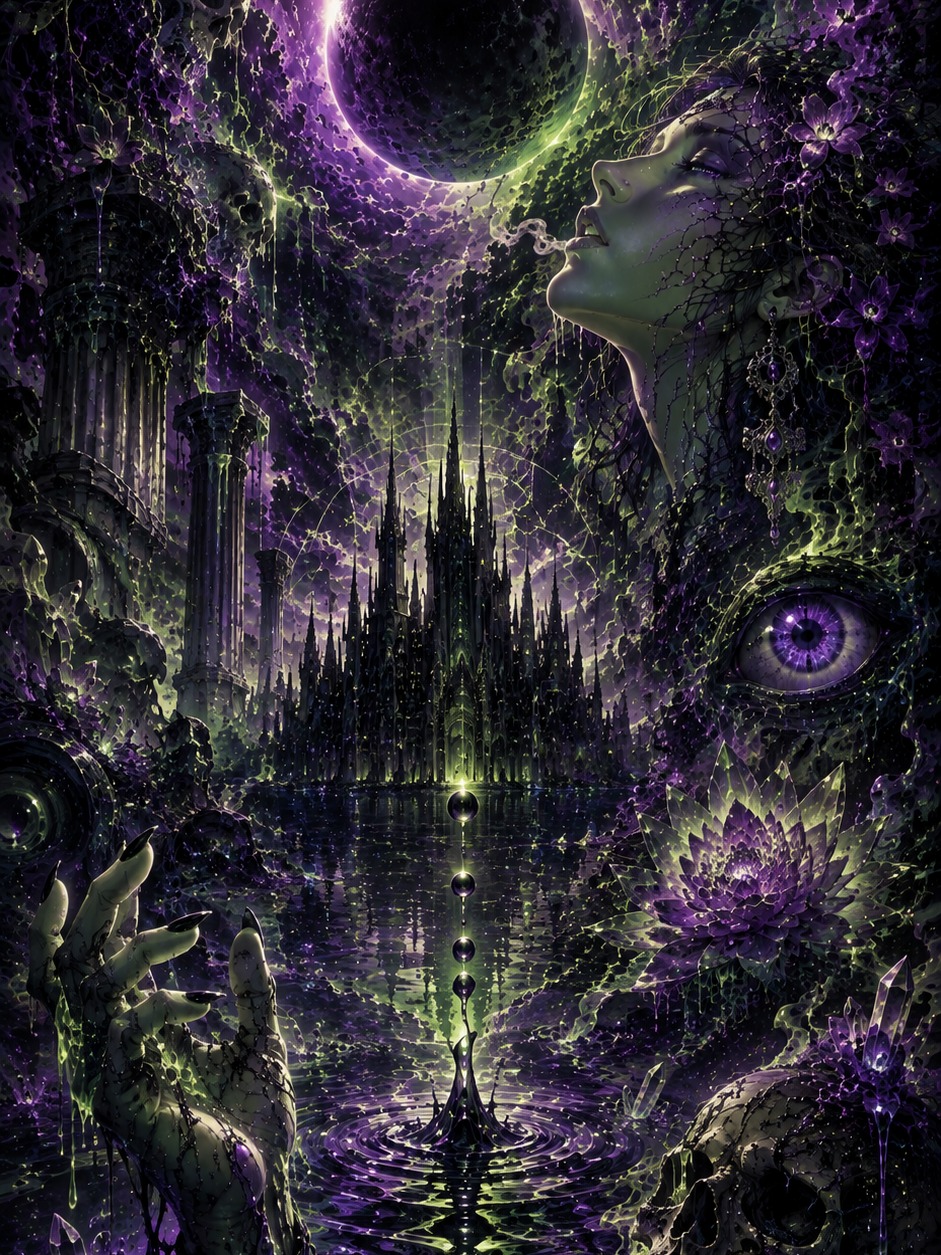 ToXiC*iSM artwork