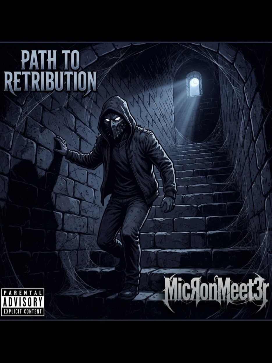 Path To Retribution artwork
