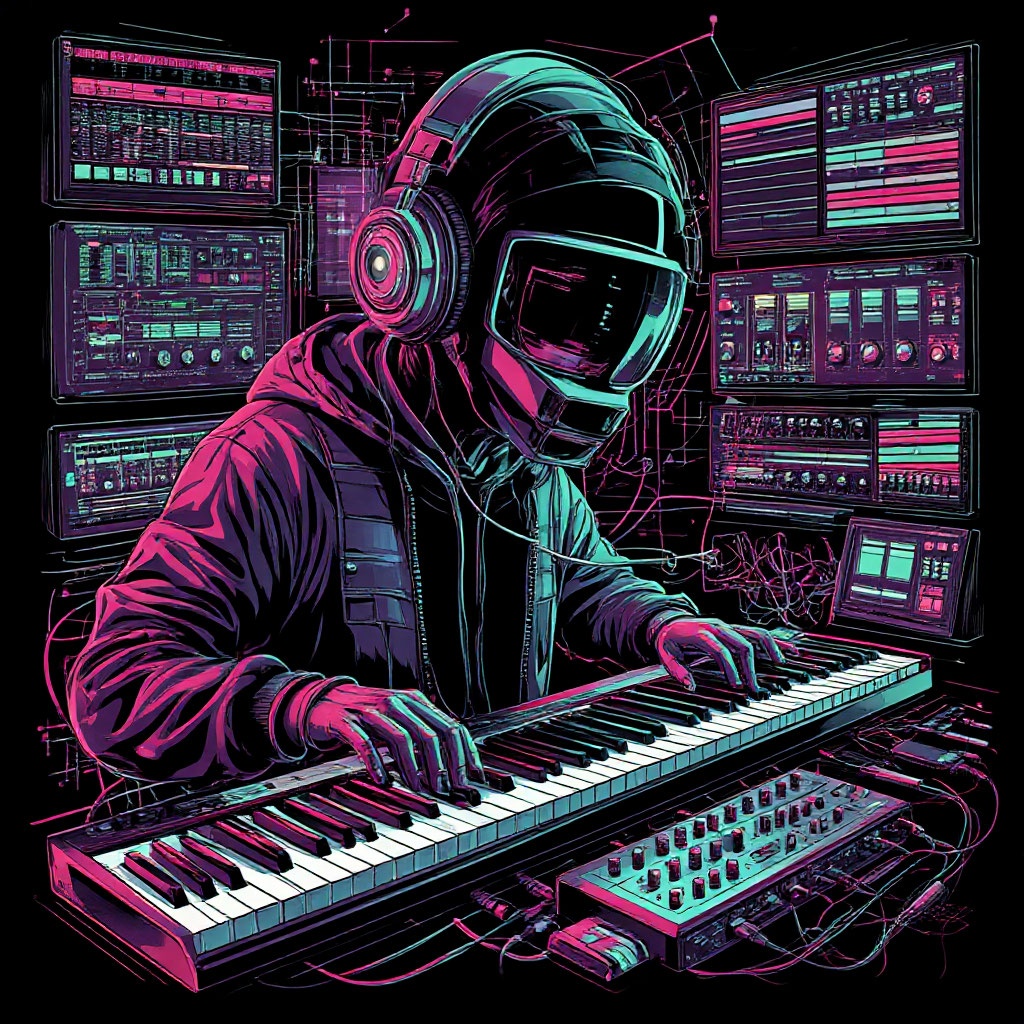 Playlist cover art