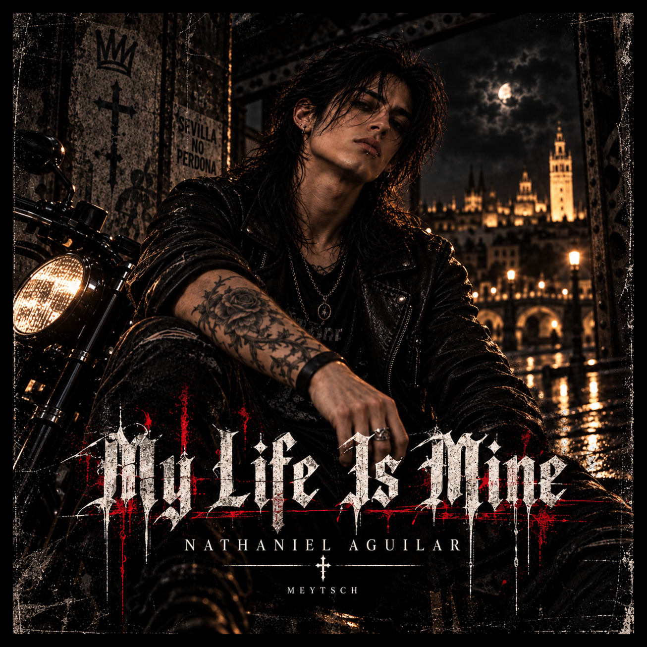 My Life Is Mine artwork
