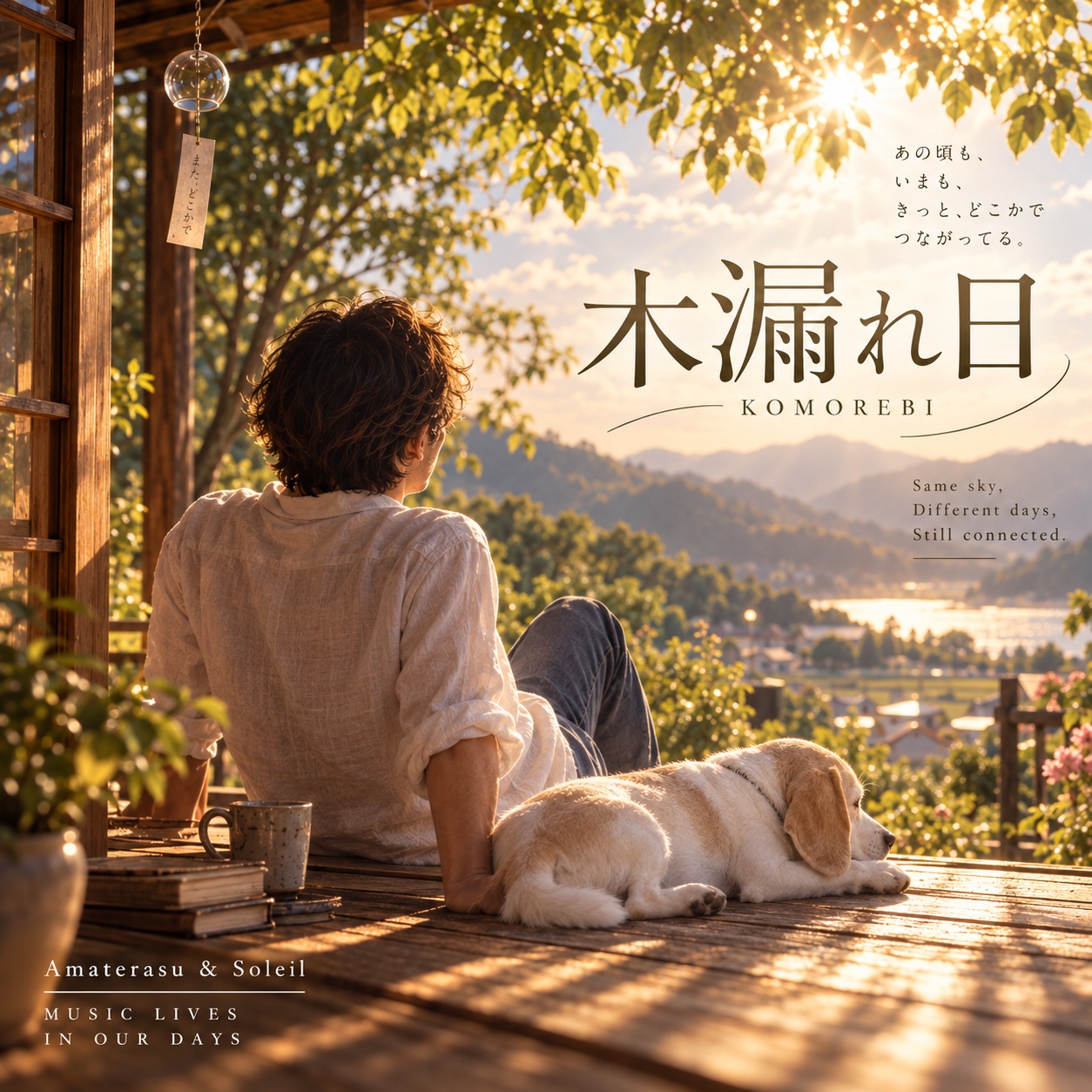 『木漏れ日 ― I Remember You ―』 artwork