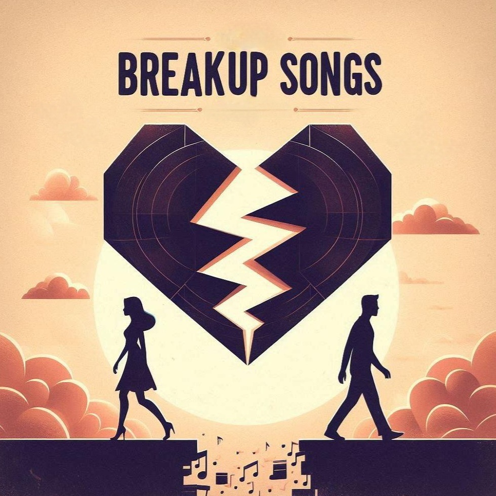 Image for Breakup Songs