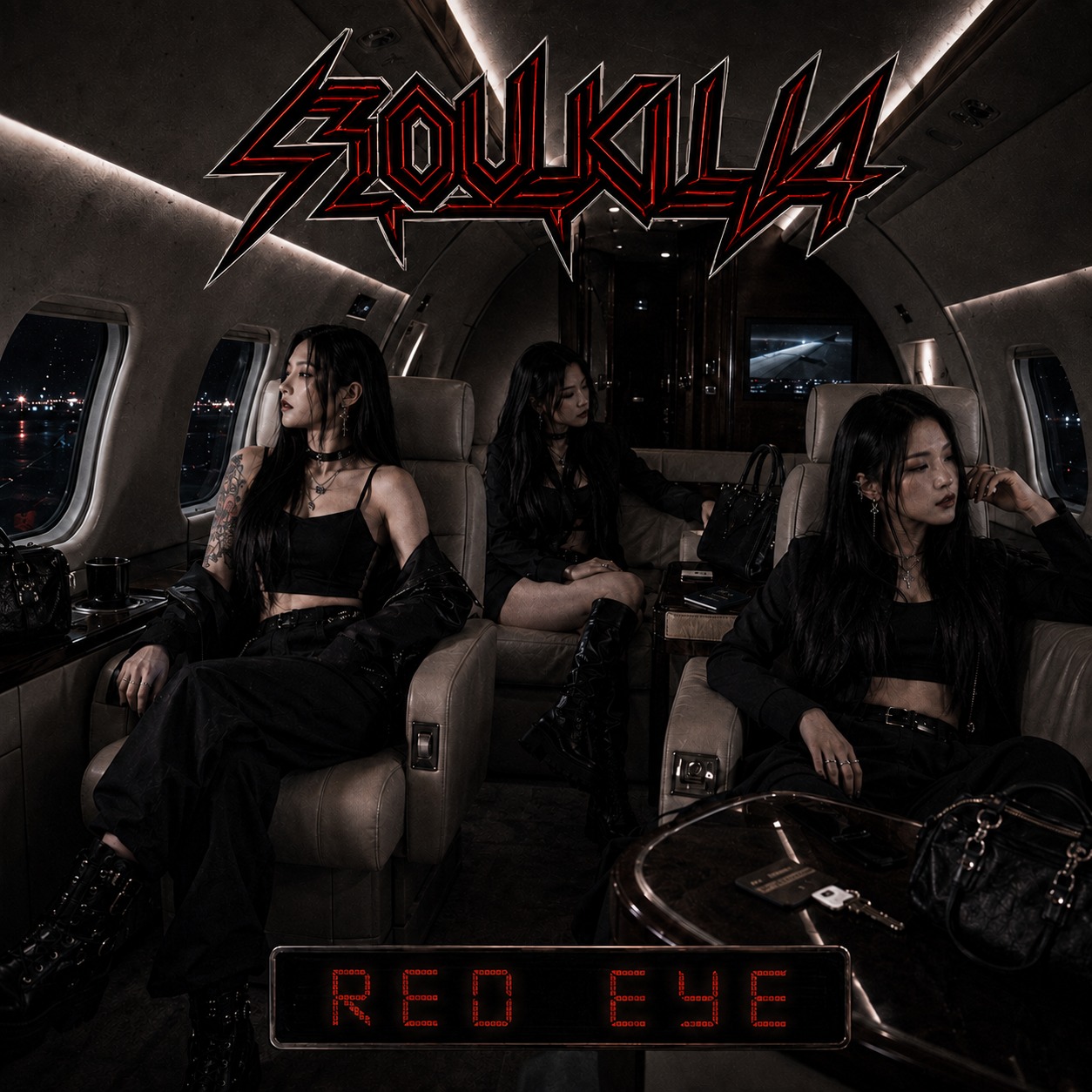 Red Eye | S30ULK1LL4 artwork