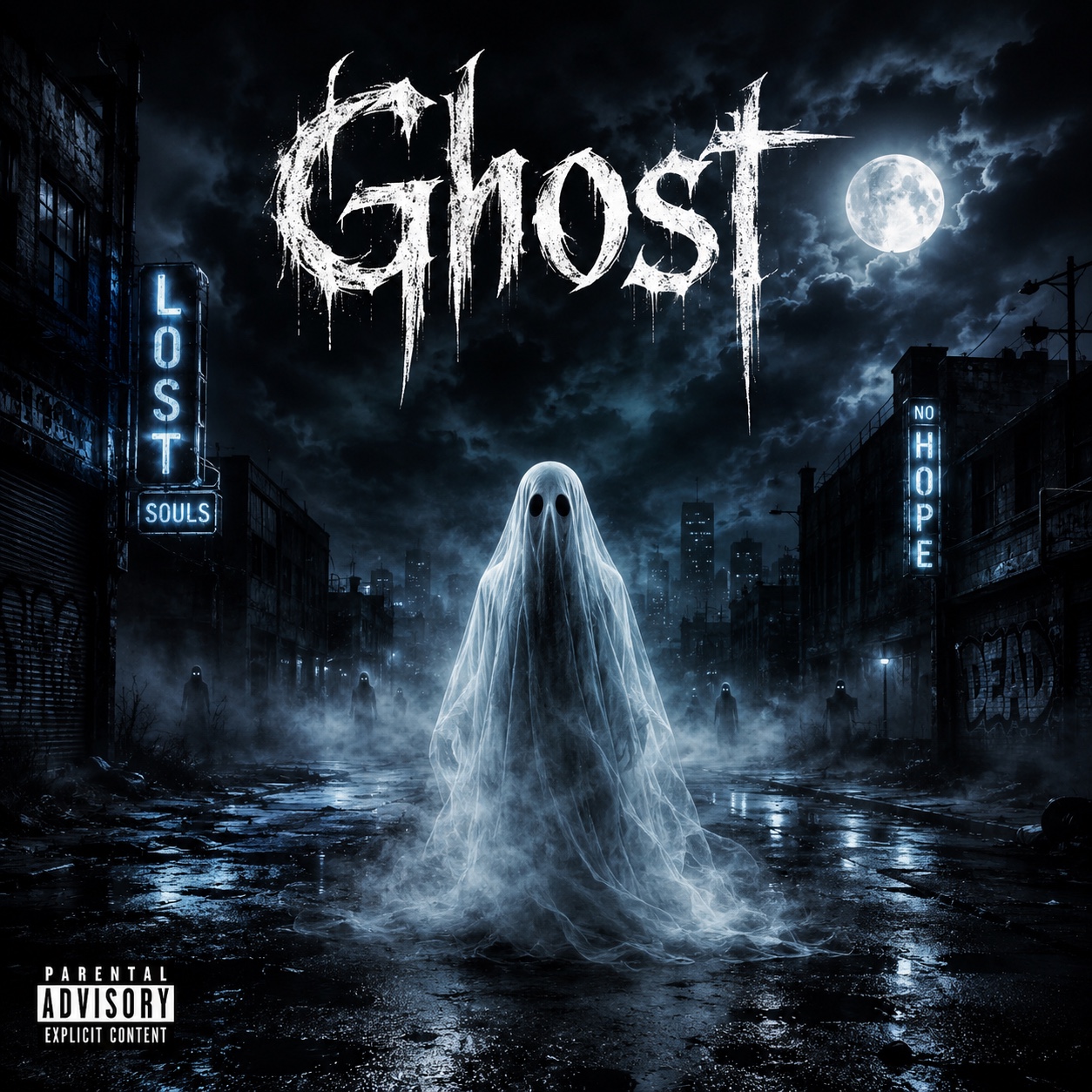 Ghost artwork