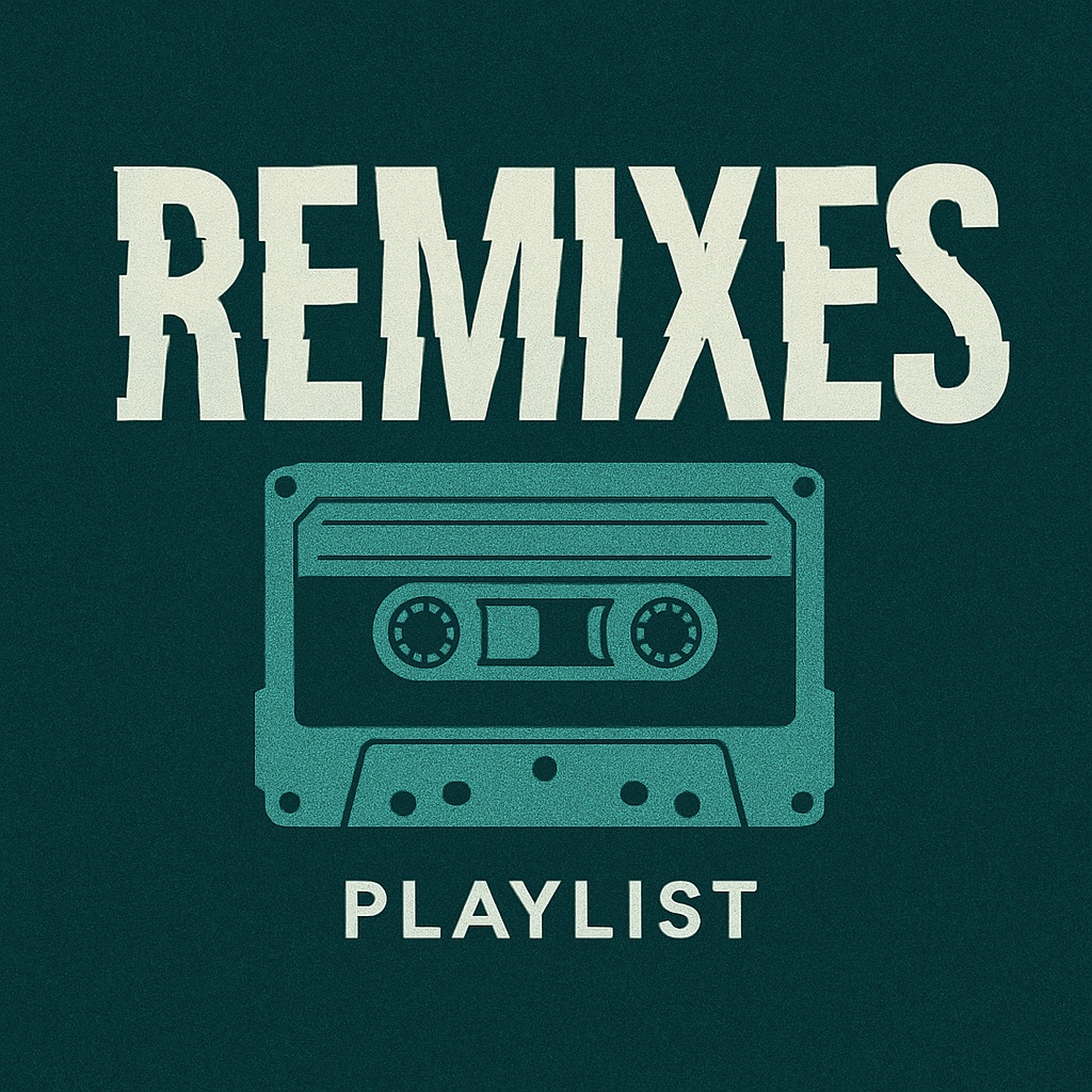 Playlist cover art
