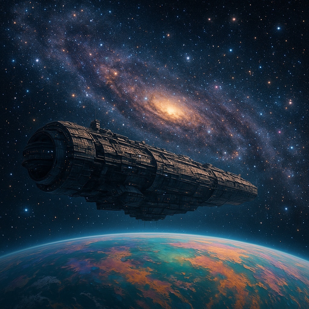 Image for Beyond Earth (English Translation)