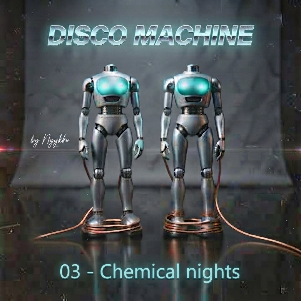 03 - Chemical nights artwork