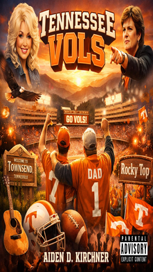 Tennessee Vols artwork