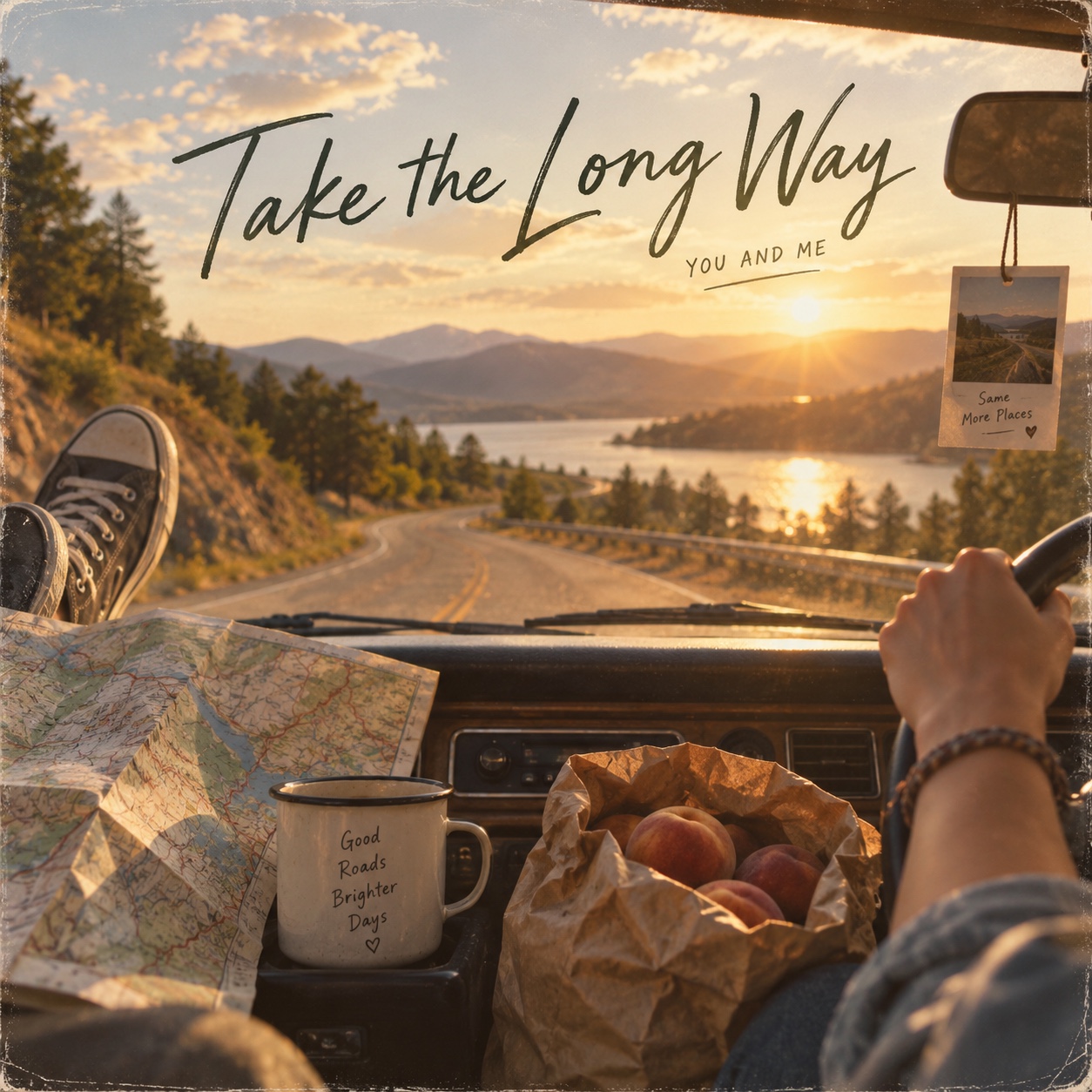 Take the Long Way