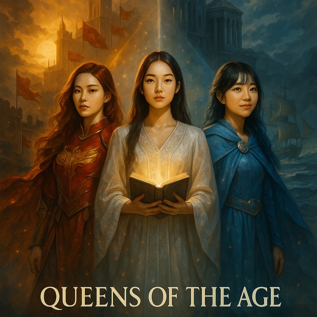 Image for RJE-《時代女王 Queens of the Age》Soundtrack