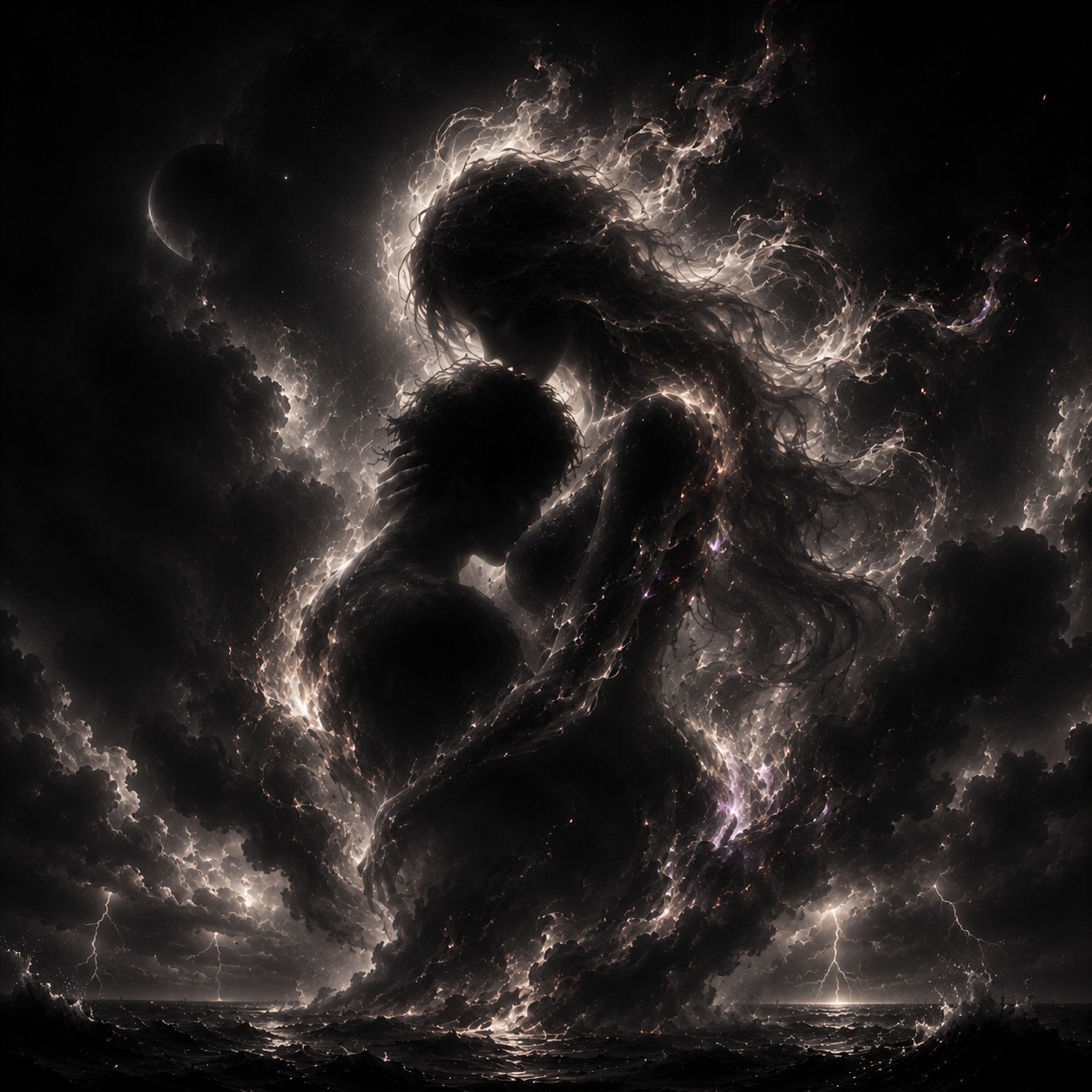 Everdark artwork