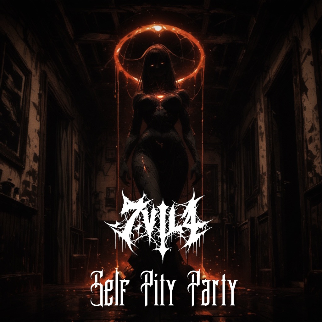 Interlude SELF. PITY.2 artwork