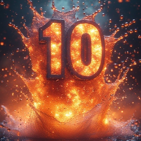 Image for TOP 10 Played!