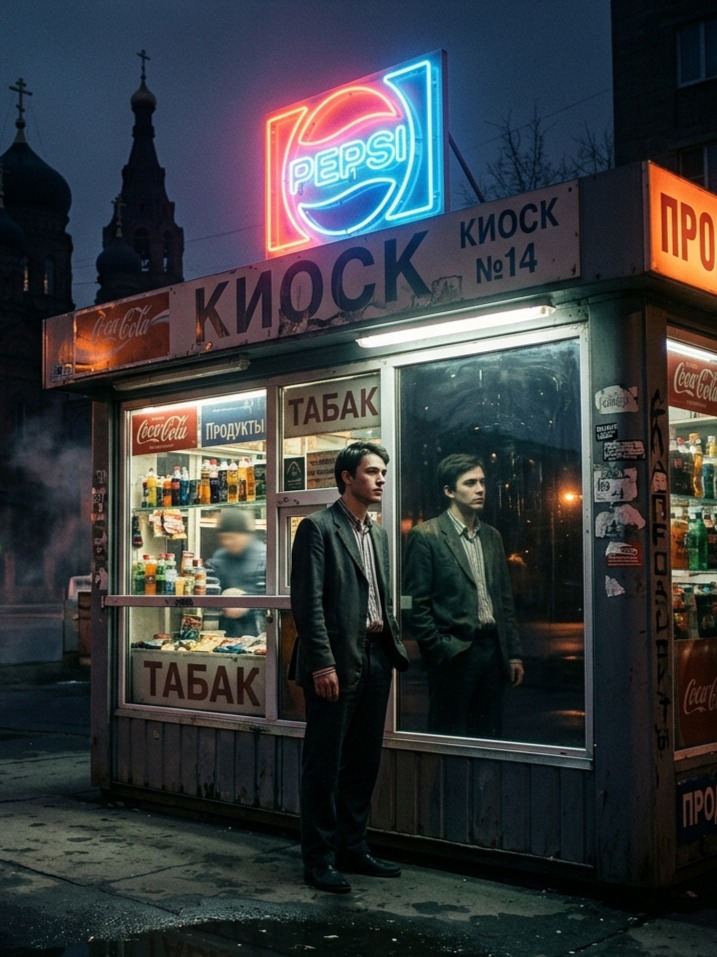 Generation P artwork