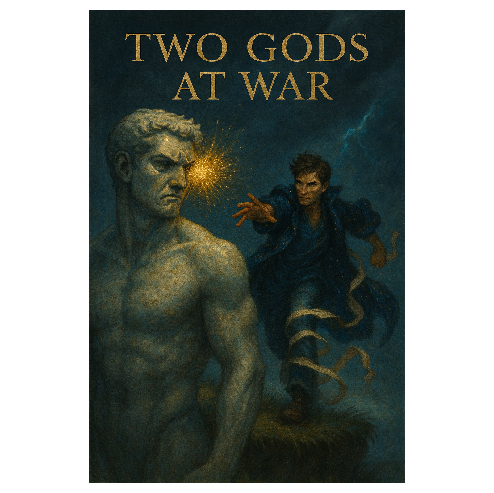 Part 1: Two Gods at War  (Remastered V5) artwork