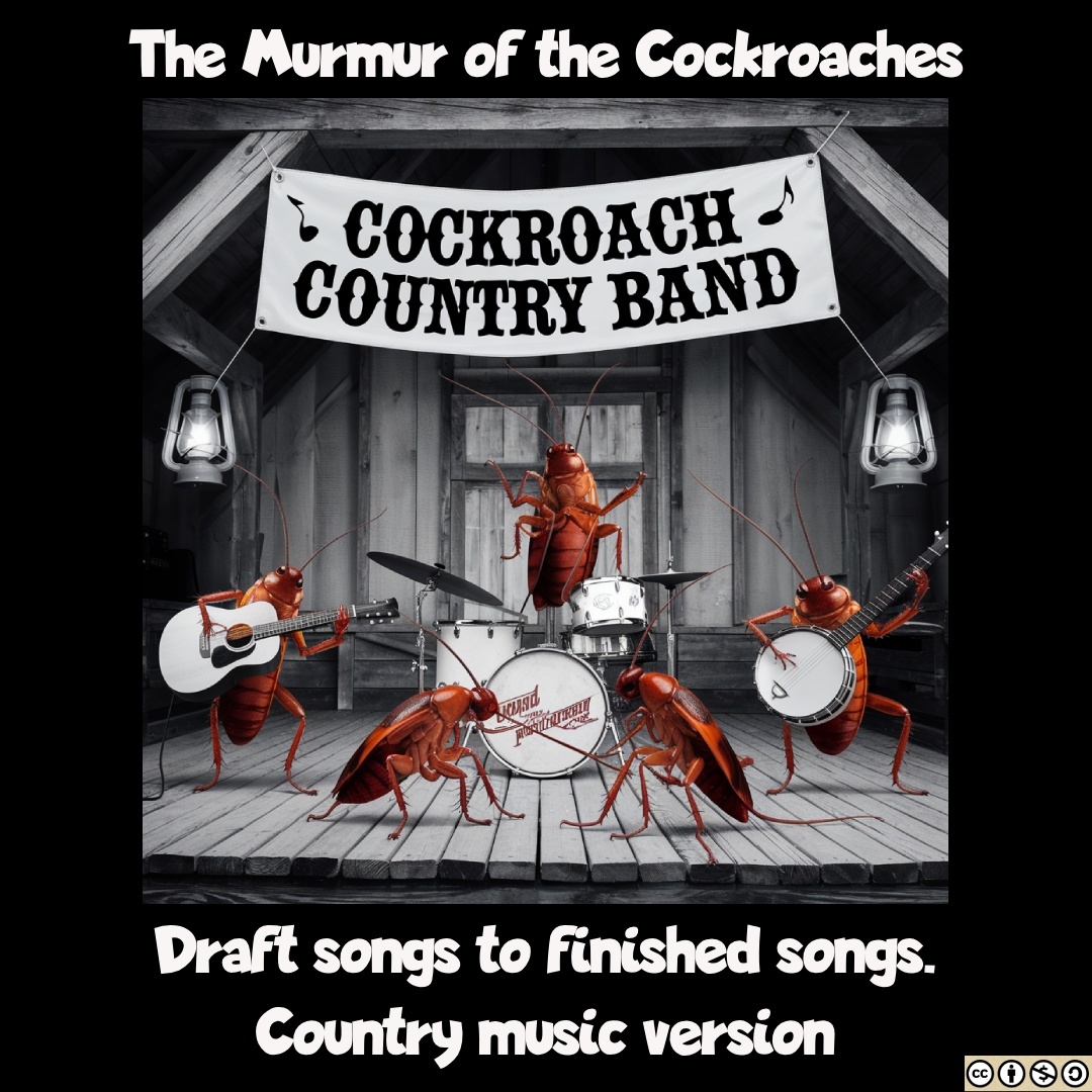 Image for Draft Songs to Finised Songs - Country Music