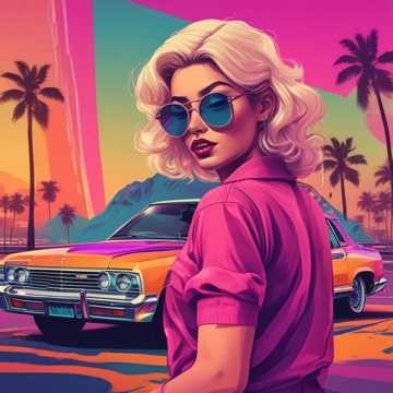 Image for Synthwave