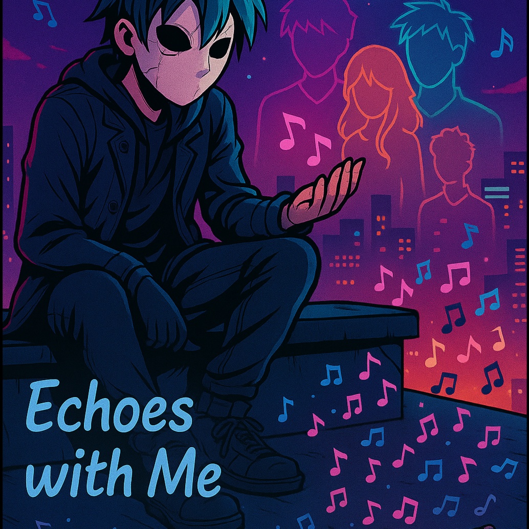 Image for Echoes with Me