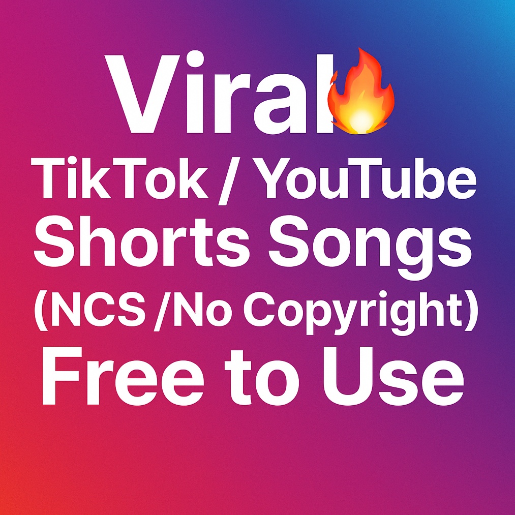 Image for Viral TikTok / YouTube Shorts Songs 🔥 (NCS / No Copyright) | Free to Use