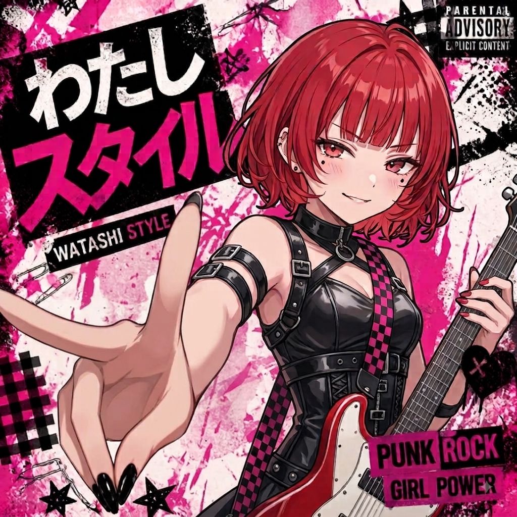 わたしスタイル artwork