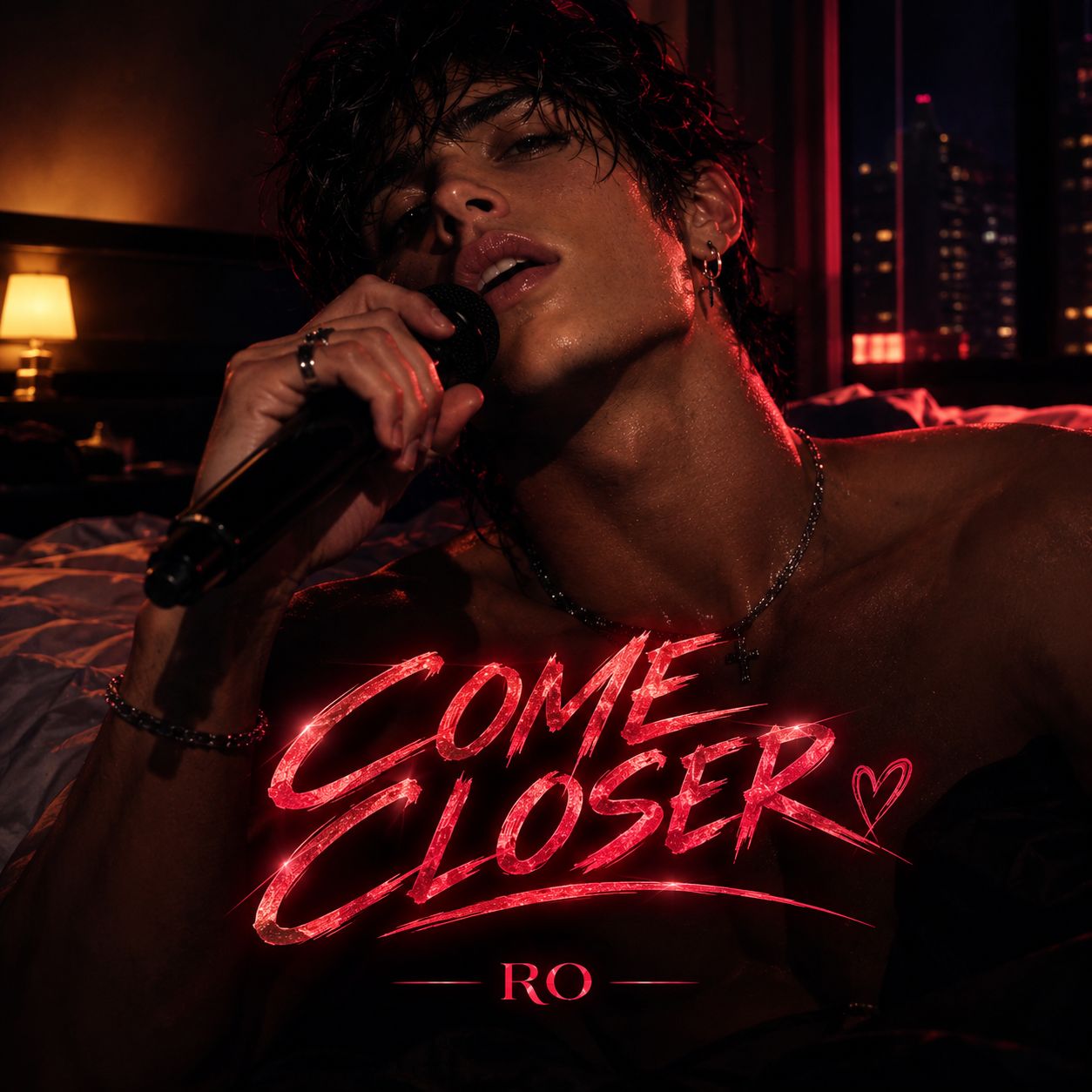 COME CLOSER artwork