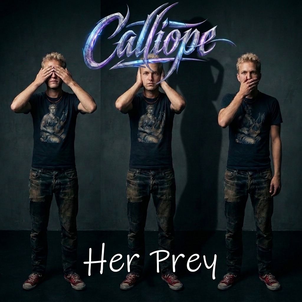 Her Prey artwork