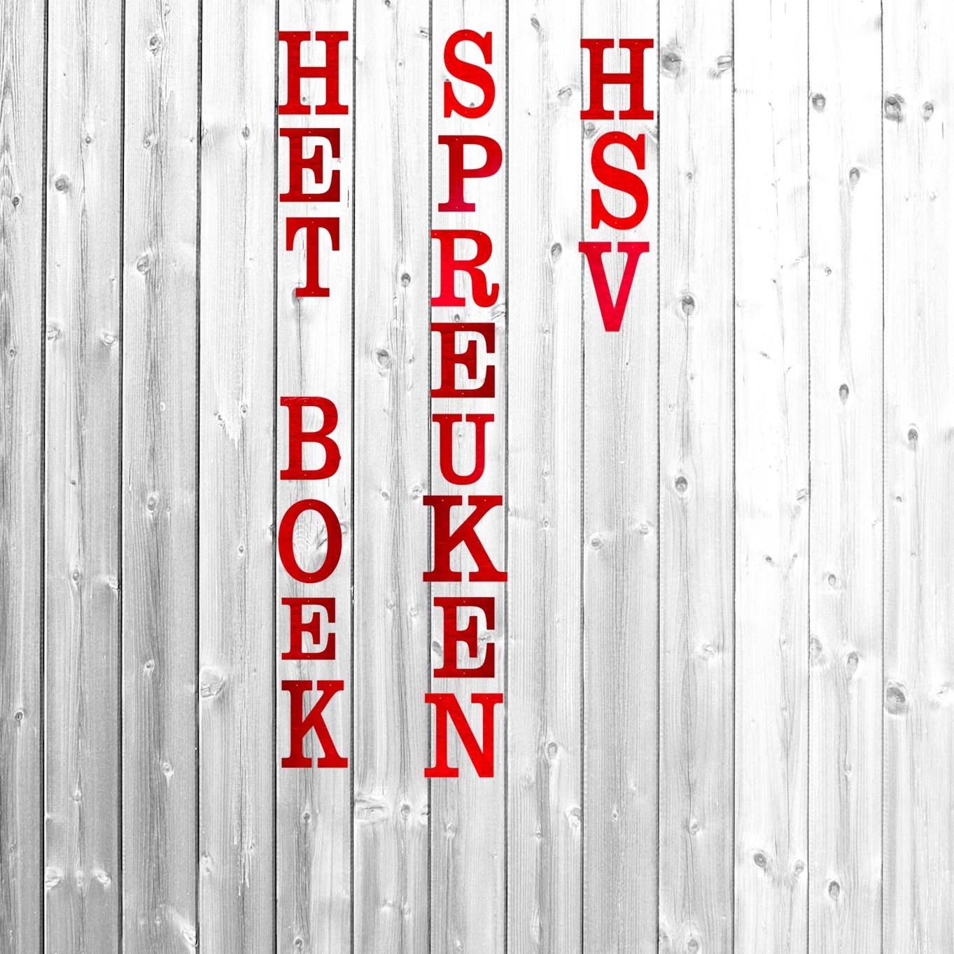 Image for Het Boek Spreuken (HSV) 