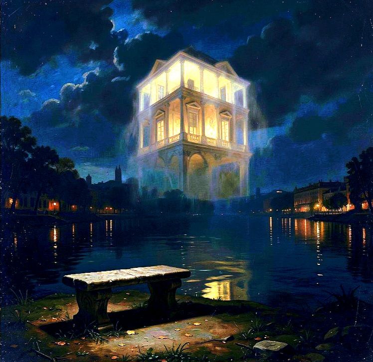 The Room With No Walls artwork