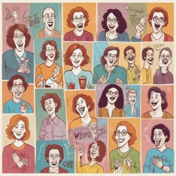 Playlist cover art