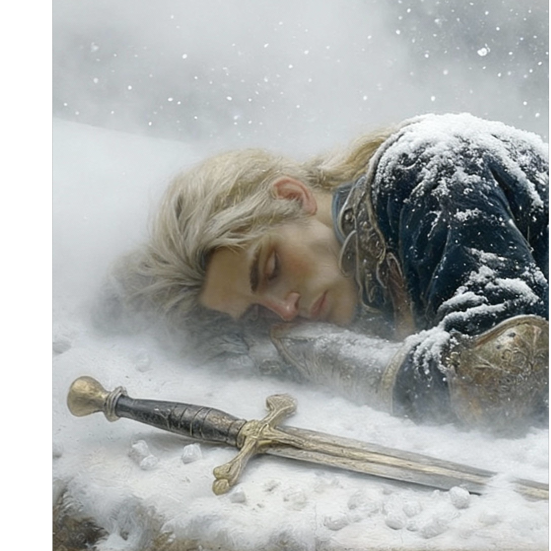 The Sleeping Sentinel artwork