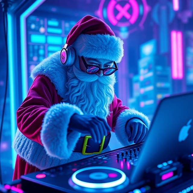 Image for Christmas Party list